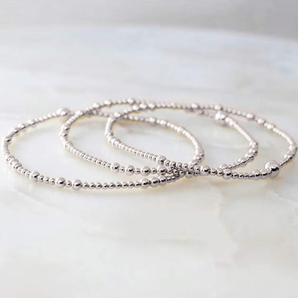 Elegant Stacked Jewelry For Women
