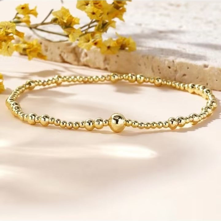 Elegant Stacked Jewelry For Women