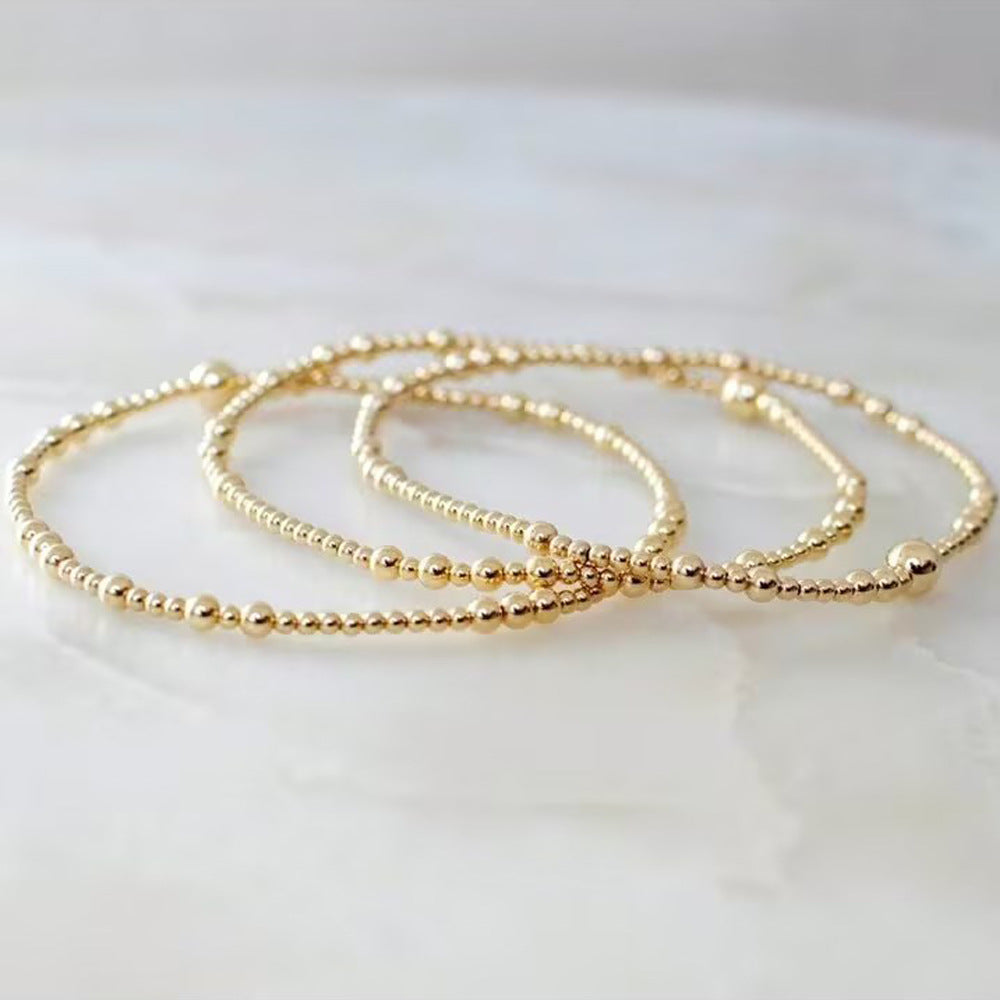 Elegant Stacked Jewelry For Women