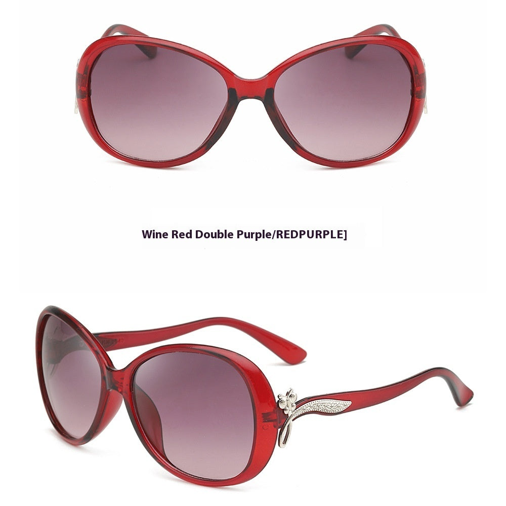 Aviator Glasses Elegant Sunglasses Women